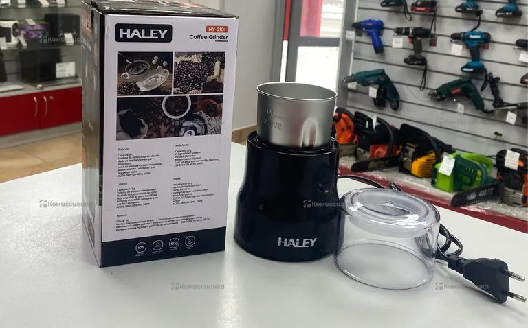 Кофемолка Haley HY-2105 *6