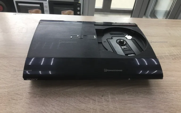 Приставка PlayStation ps3 super slim