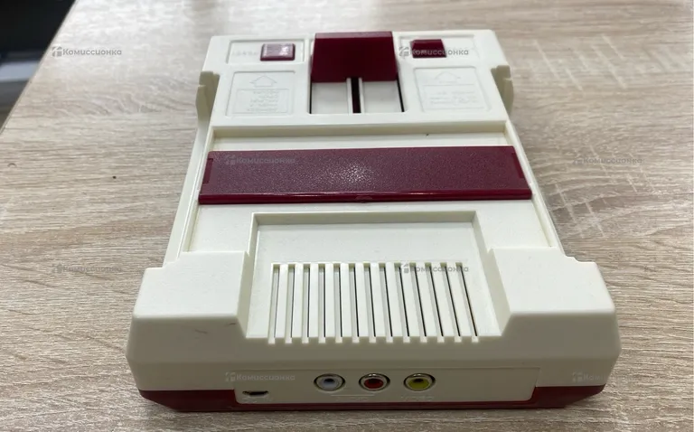 Приставка Retro Genesis (красная)