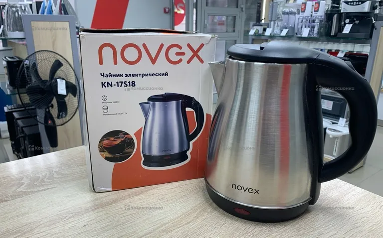 Чайник novex
