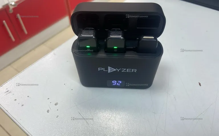 Петлички playzer lightning