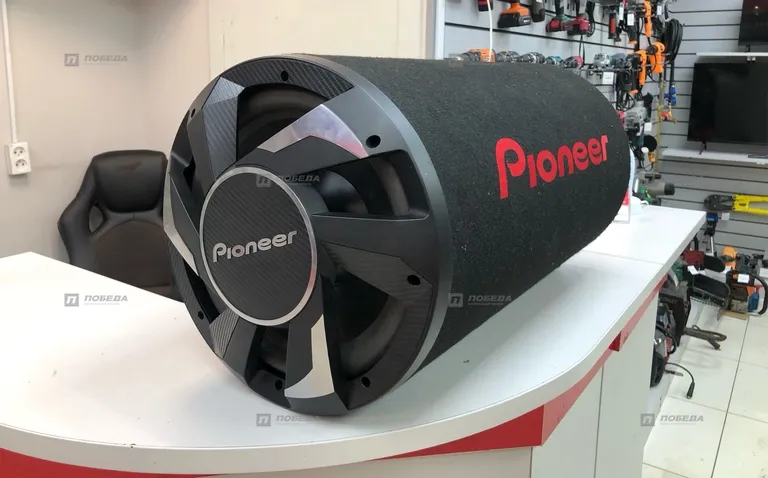 Сабвуфер Pioneer TS-WX300TA