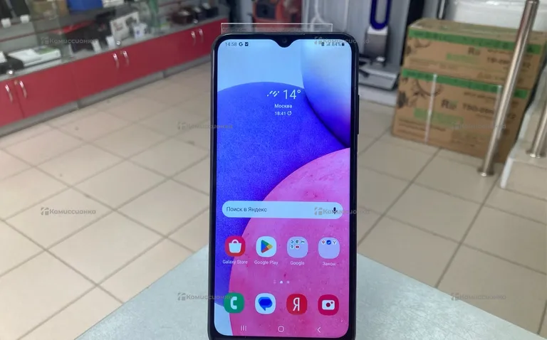 Samsung galaxy a03s 4/64 ГБ