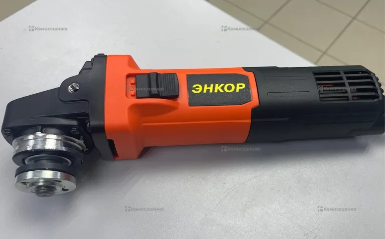 УШМ ЭНКОР 1400/125Э