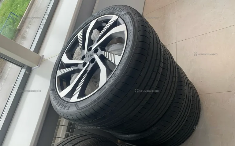 Колеса Geely Monjaro R20