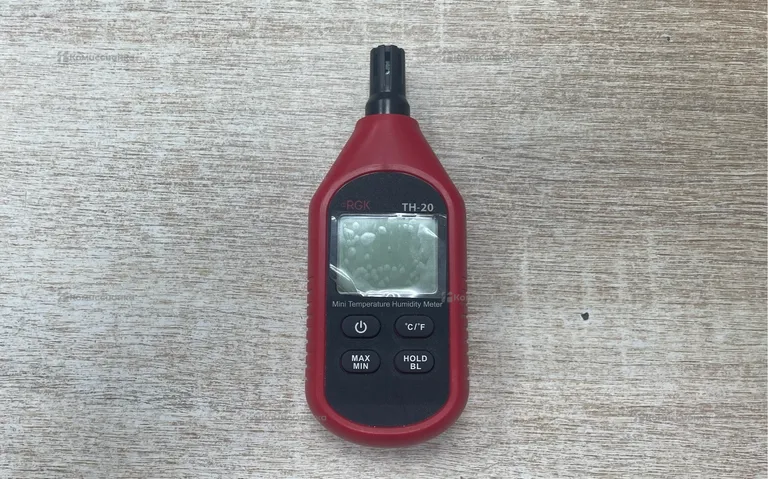 Термогигрометр RGK TH-30
