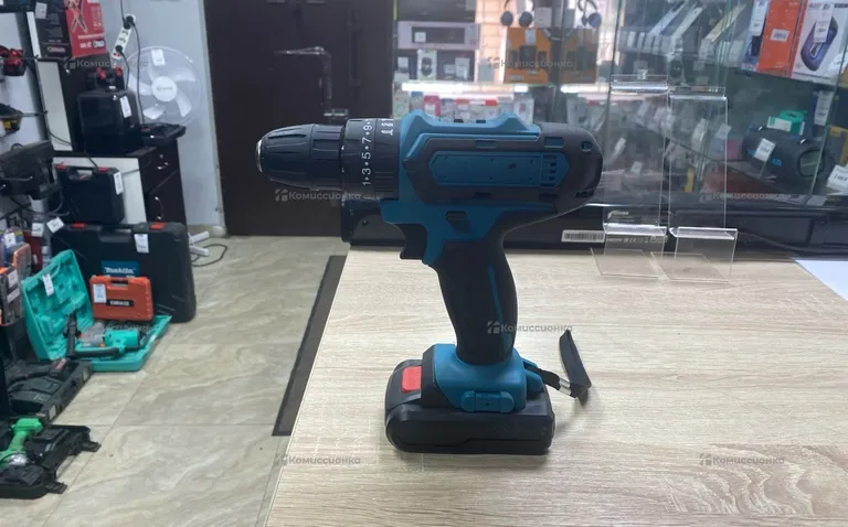 Дрель-шуруповерт Makita replica