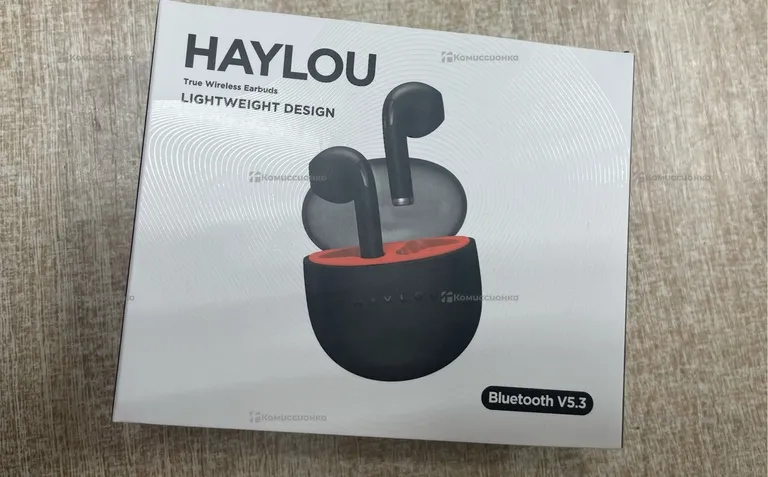 Наушники  HAYLOU
