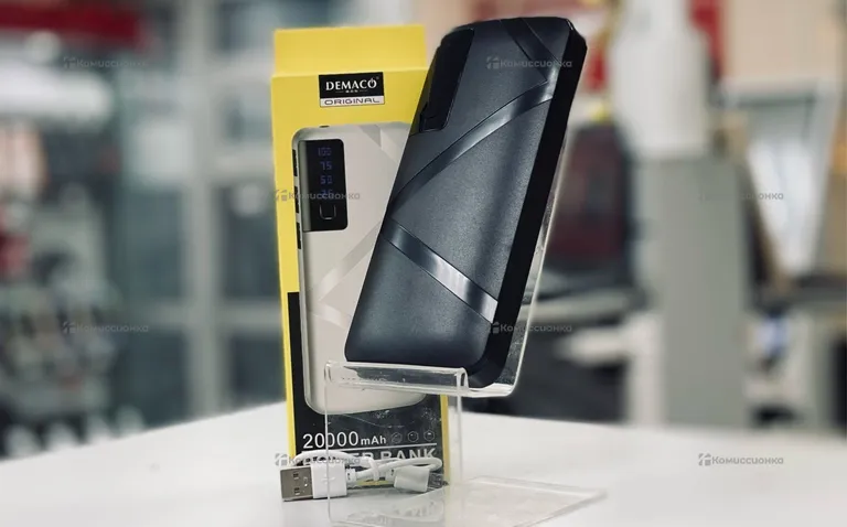 повербанк Demaco 20000mAh