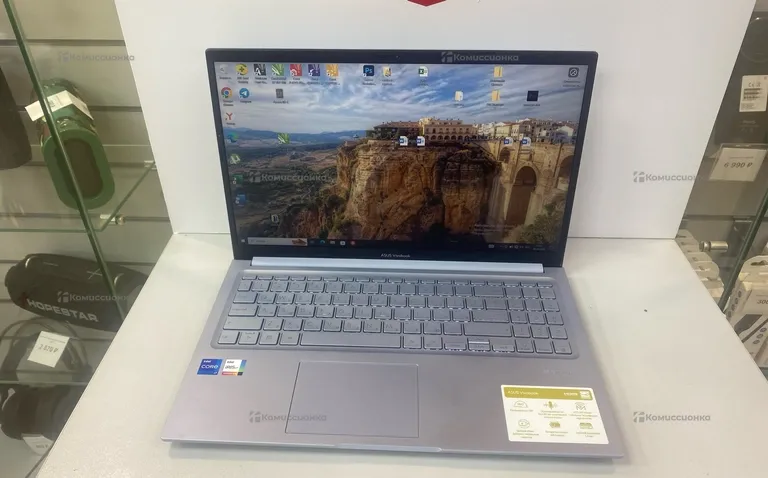 Ноутбук ASUS X1502Z