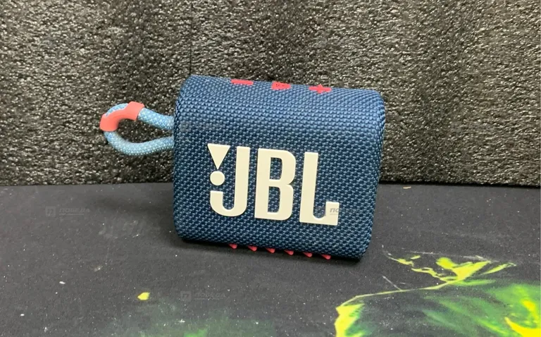 Колонка JBL Go 3