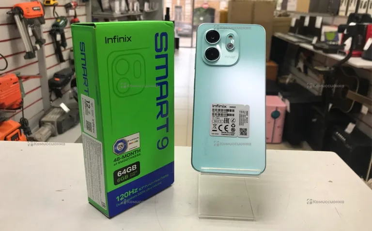 Infinix Smart 9 3/64Gb
