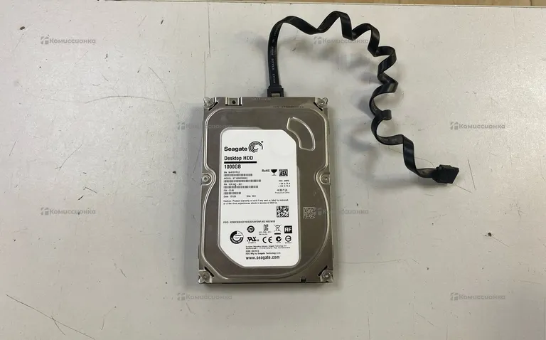 Жесткий диск  HDD Seagate 1TB