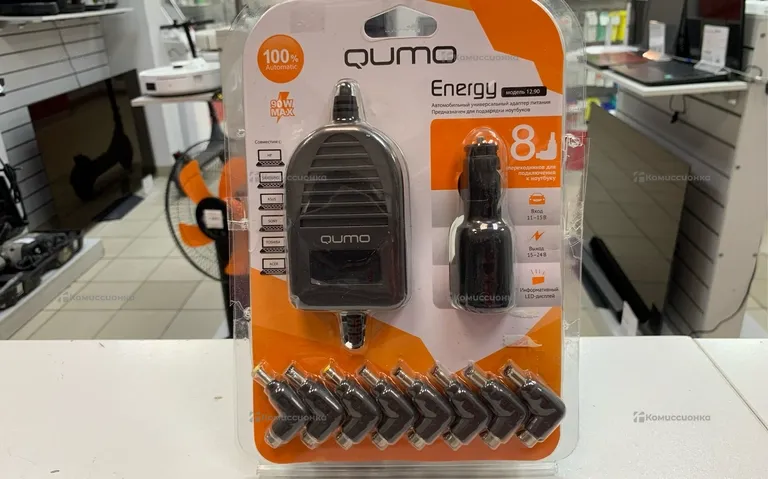 Универсальное З/У Qumo