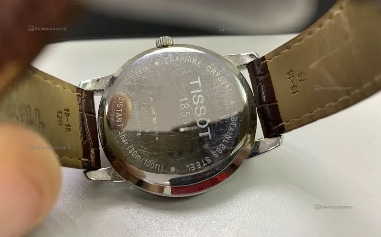 Часы Tissot 1853 T033410 B