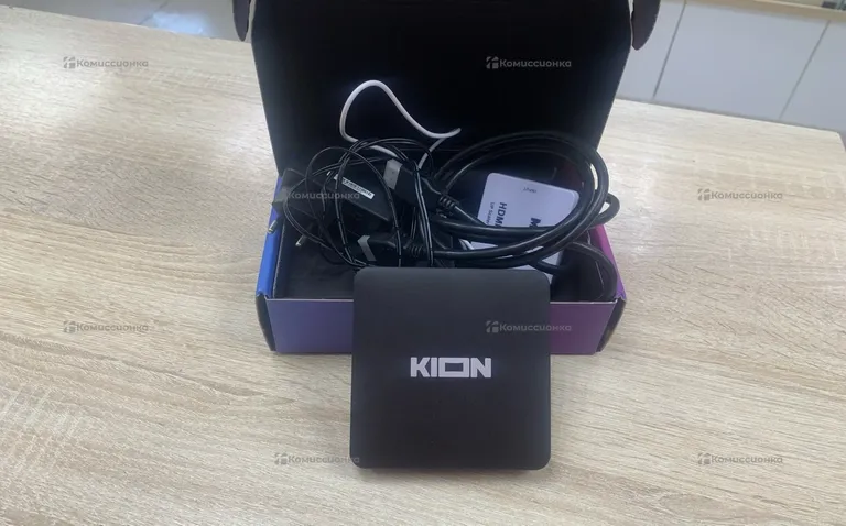 Smart приставка KION