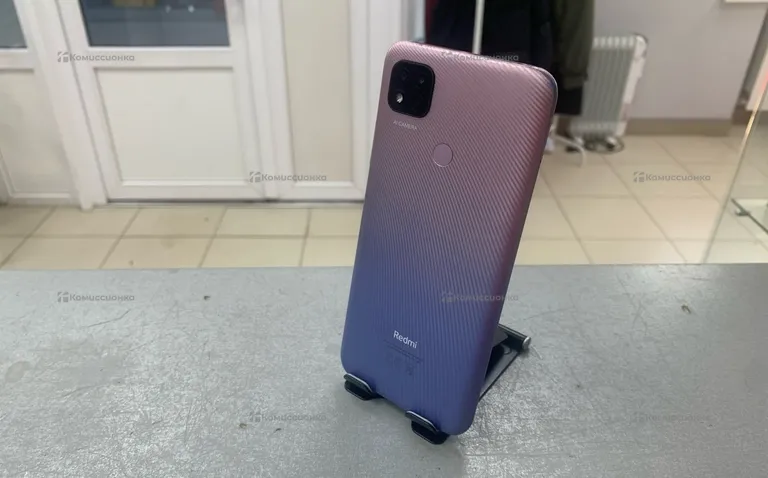Xiaomi Redmi 9C 4/128gb
