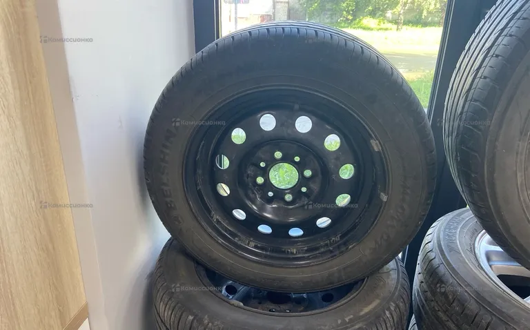 Belshina 185/60r14 82h на штампах