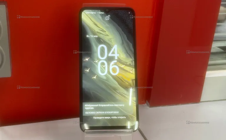 Realme C30s 3/64