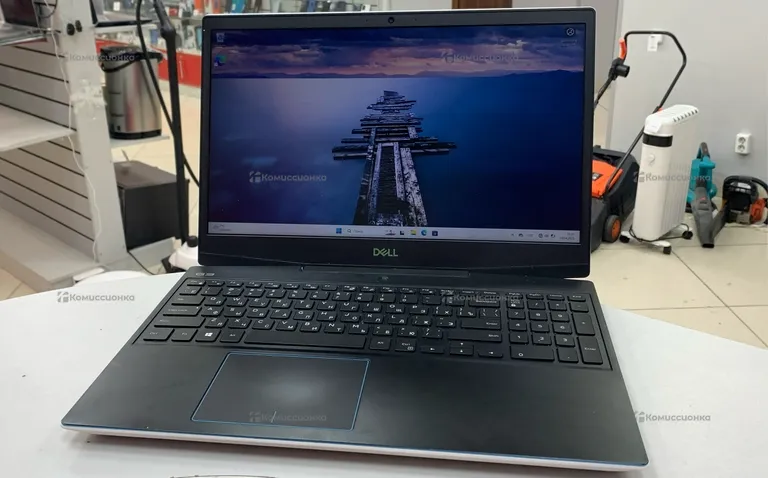 Ноутбук  DELL G3 3590