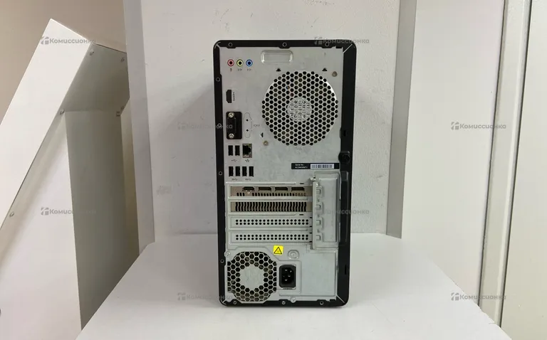 Системный блок  HP TPC-W405 RX-580