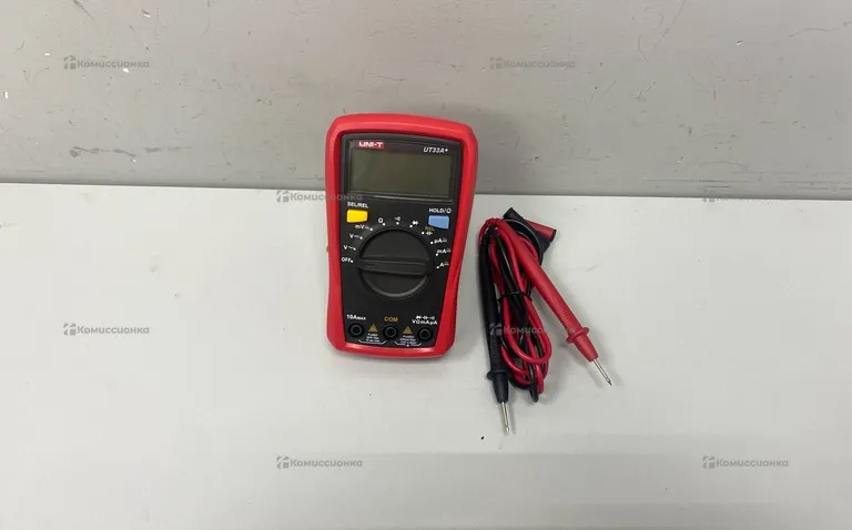 Мультиметр UNI-T UT33A +