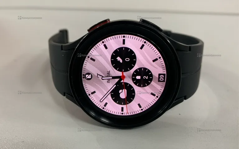 Часы  Samsung watch 5 pro