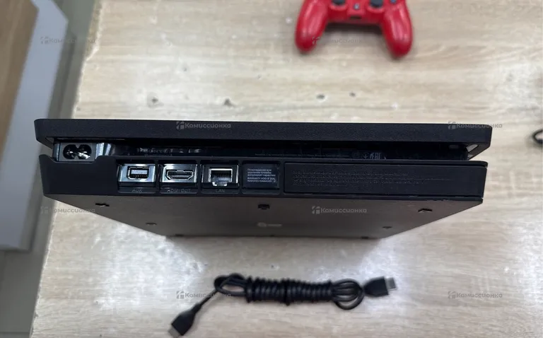 Приставка Sony PlayStation 4 Slim 1TB.