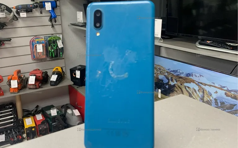 Samsung Galaxy A02 2/32 ГБ