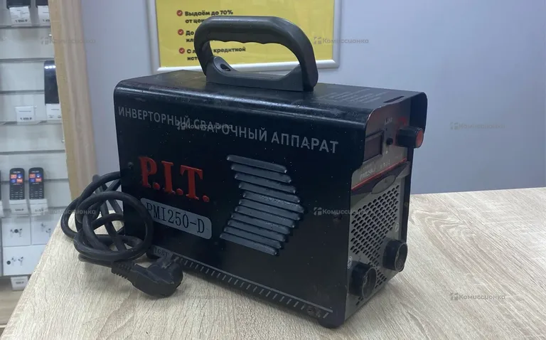 Сварочный аппарат P.I.T. PMI250-D