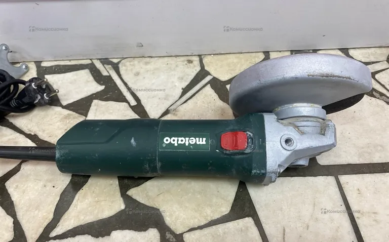 УШМ Metabo Allen M 14