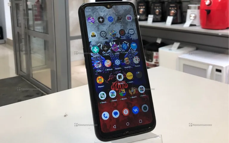 Realme C35 4/64GB