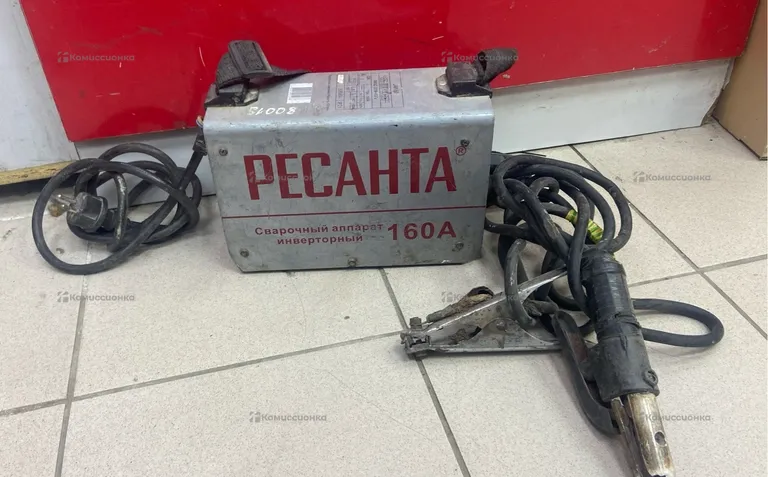 Сварочный Аппарат Ресанта САИ 160А