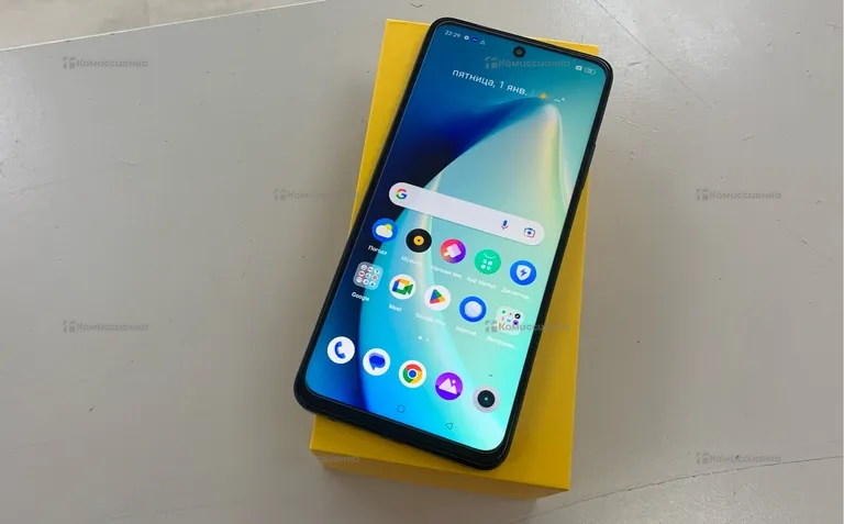 realme c55 8/256