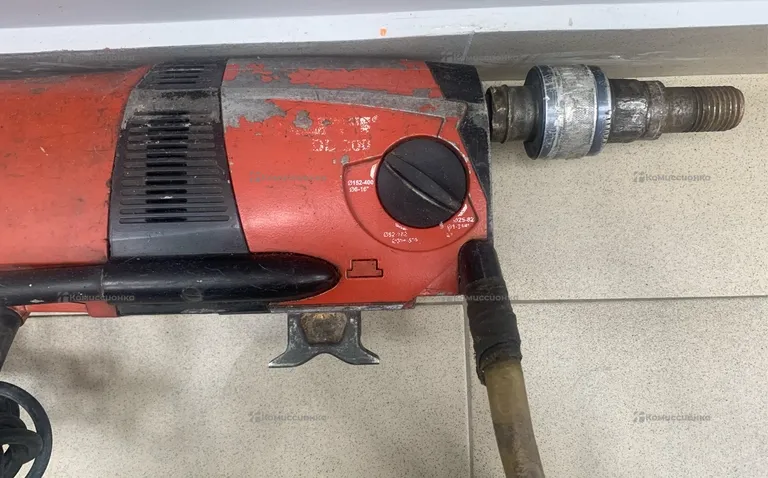 Установка алмазного бурения Hilti DD200
