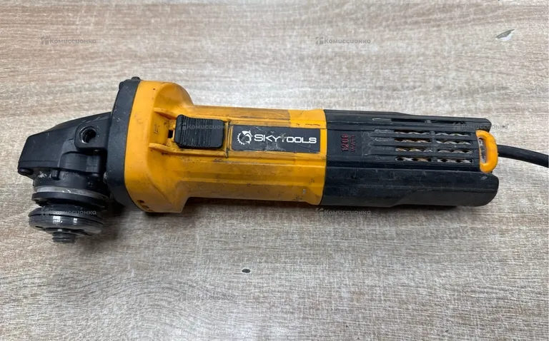 Углошлифовальная машина SKytools SK124