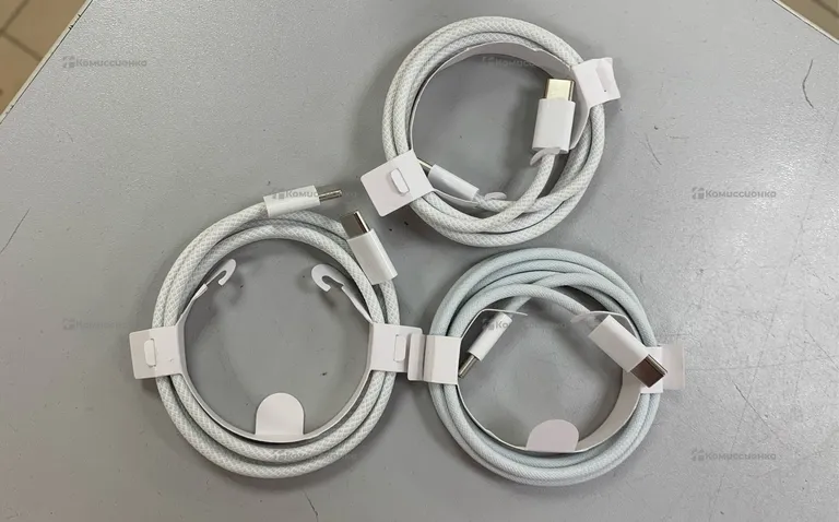 Кабель Iphone Type-C - Type-C (Реплика)