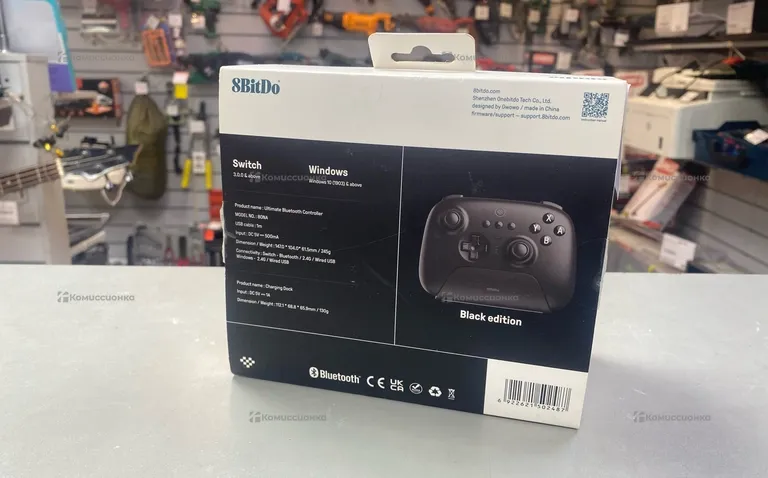 Гемпад беспроводной 8BitDo Ultimate
