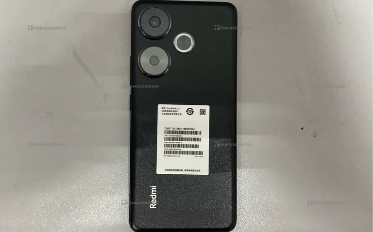 Redmi turbo 3 12/512