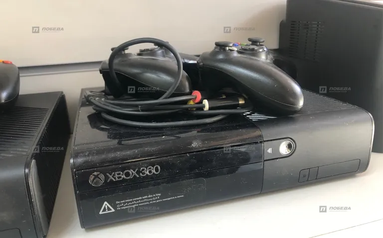 Xbox Xbox 360 E (500gb)