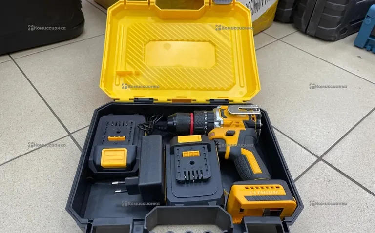 Шуруповерт Б/Щ Dewalt (rep)