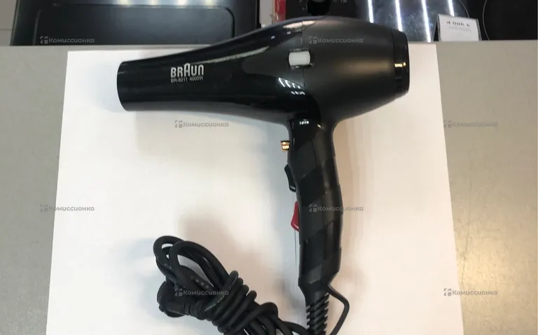 фен BRAUN BR-6011 4000W