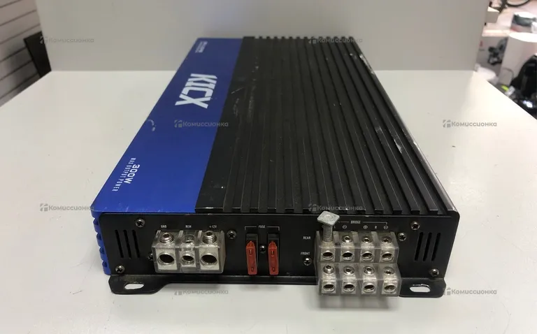 Усилитель Kicx AP4.120AB 300w