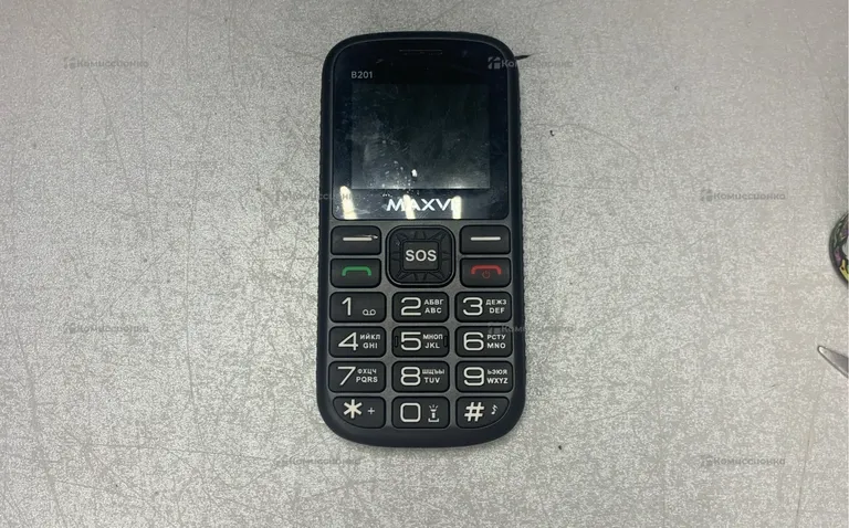 MAXVI b201