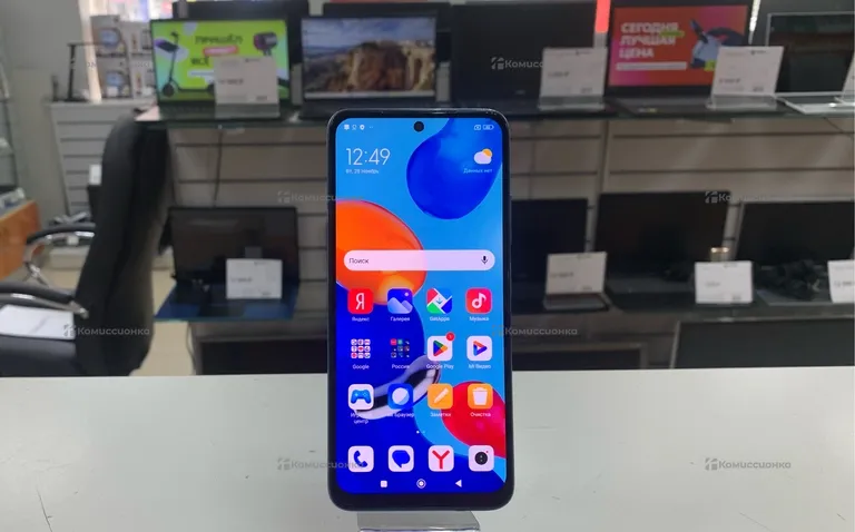 Xiaomi Redmi note 11 128