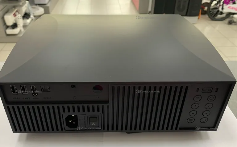 Проектор UNIC F30 Wi-Fi