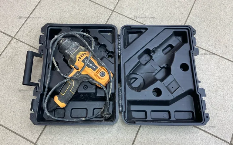 сетевой гайковерт DKIW1150W