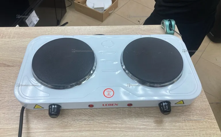 Электрическая плита  lenbel
