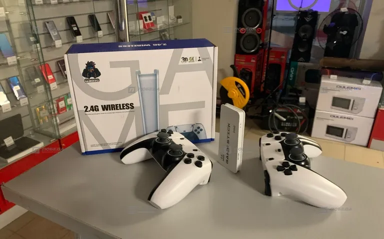 2.4g wir игровая консоль