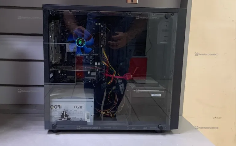 Системный блок  deepcool